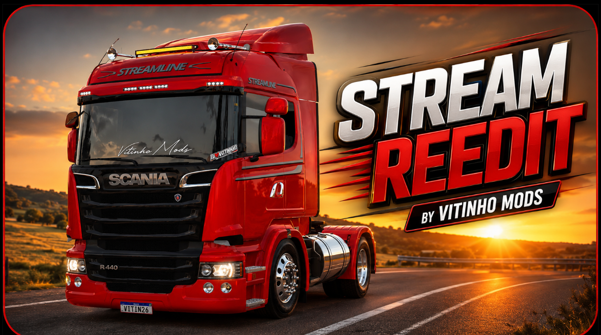 Scania Streamline